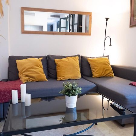 Apartamento Con Encanto En Patio Sevillano Sevilha Exterior foto