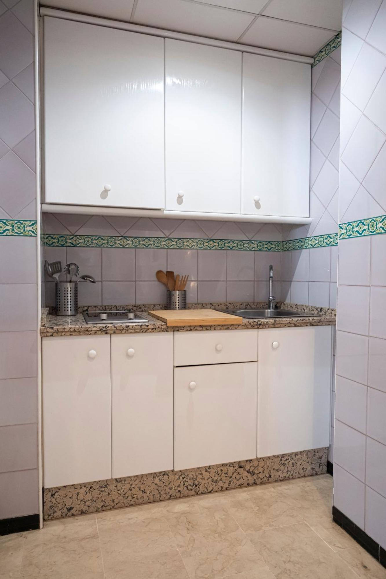 Apartamento Con Encanto En Patio Sevillano Sevilha Exterior foto