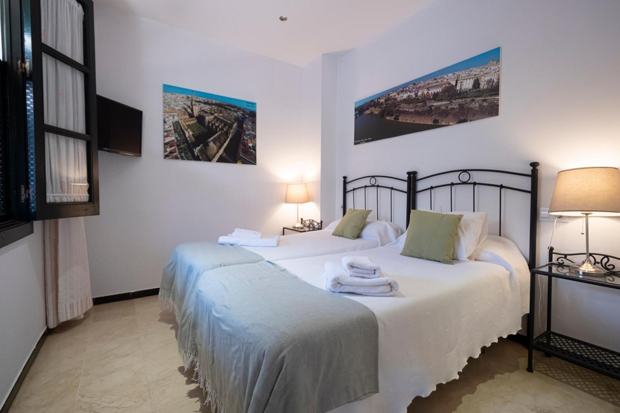 Apartamento Con Encanto En Patio Sevillano Sevilha Exterior foto
