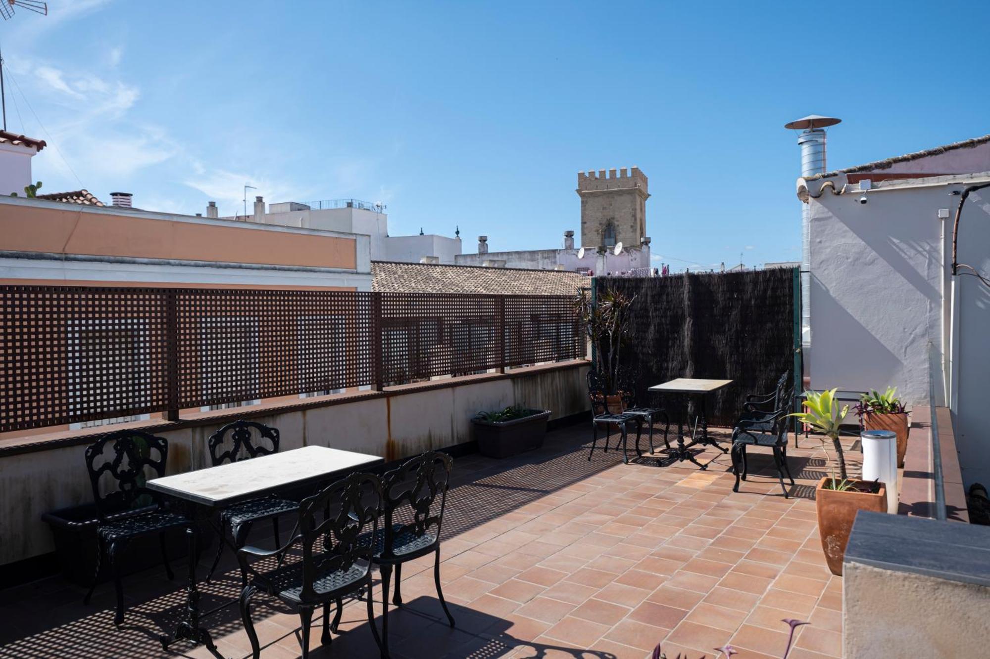Apartamento Con Encanto En Patio Sevillano Sevilha Exterior foto
